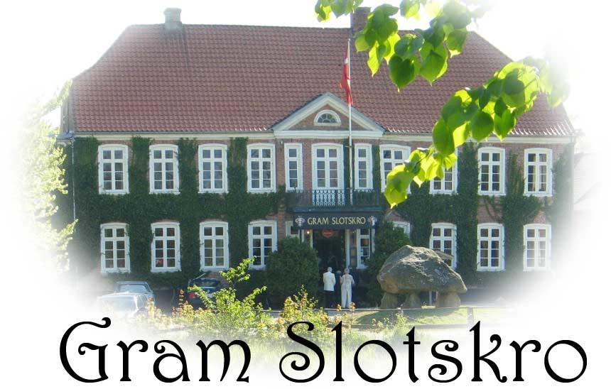 Gram Slotskro Exteriér fotografie