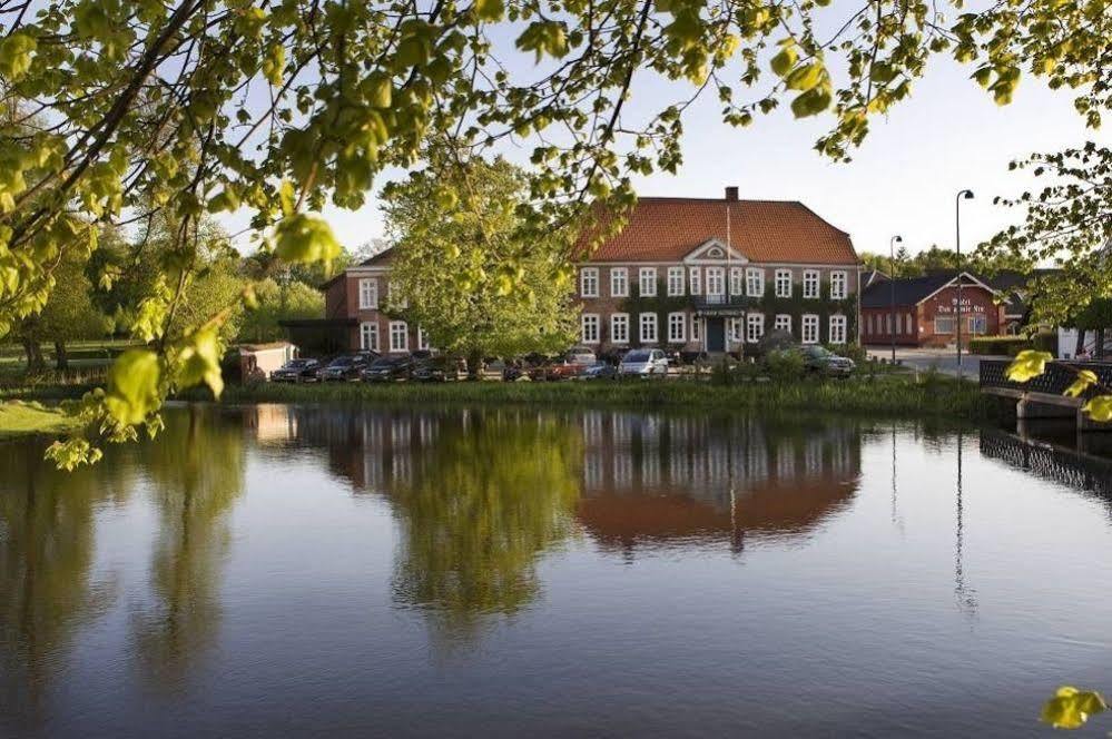 Gram Slotskro Exteriér fotografie