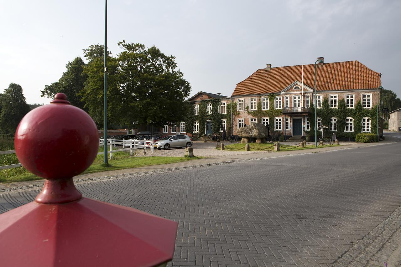 Gram Slotskro Exteriér fotografie